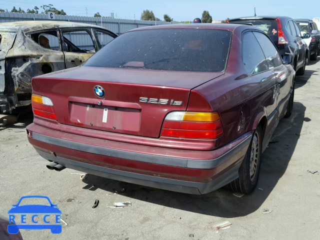 1994 BMW 325 IS AUT WBABF4324REK13719 зображення 3