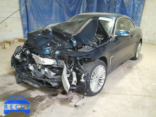 2015 BMW 428 XI SUL WBA3T1C56FP821294 зображення 1