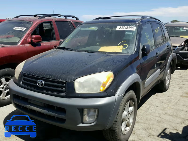 2001 TOYOTA RAV 4 JTEHH20V110036814 image 1