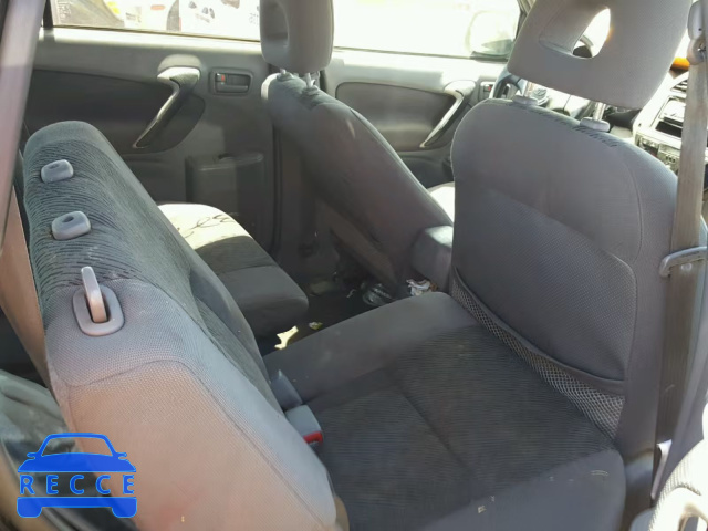 2001 TOYOTA RAV 4 JTEHH20V110036814 image 5