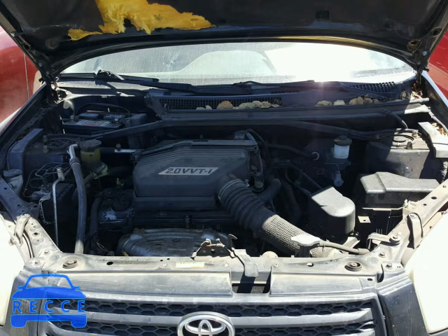 2001 TOYOTA RAV 4 JTEHH20V110036814 image 6