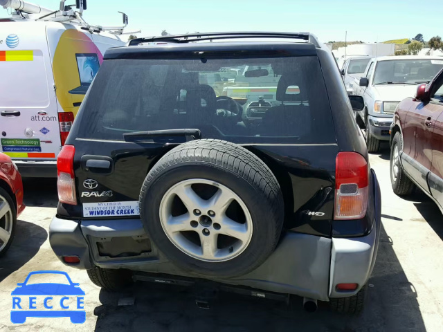 2001 TOYOTA RAV 4 JTEHH20V110036814 image 8