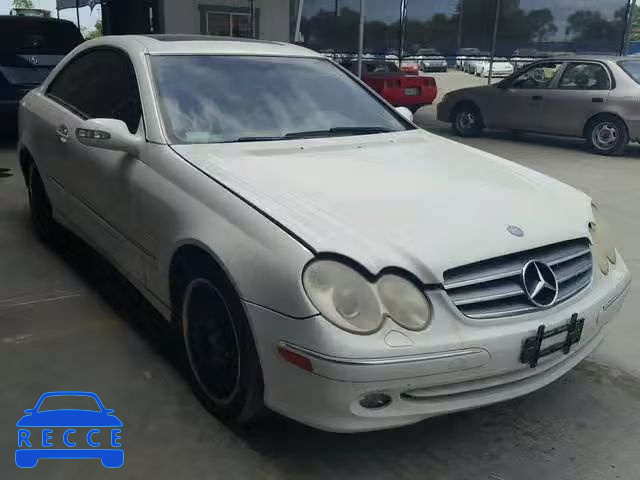 2003 MERCEDES-BENZ CLK 320C WDBTJ65J53F052741 Bild 0