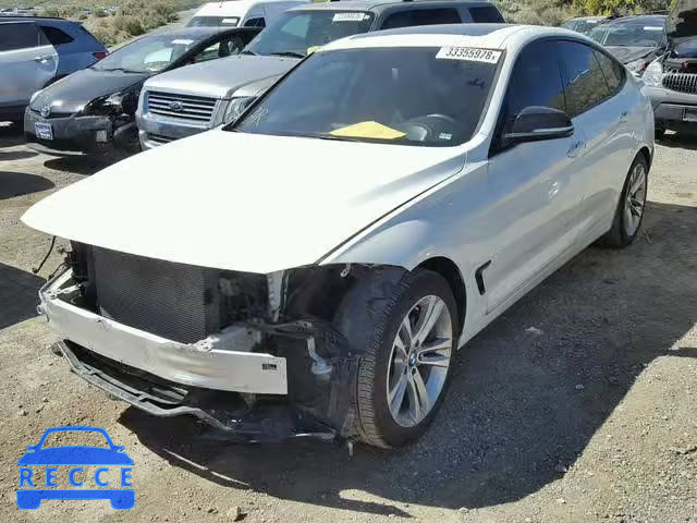 2014 BMW 328 XIGT WBA3X5C5XED242787 Bild 1