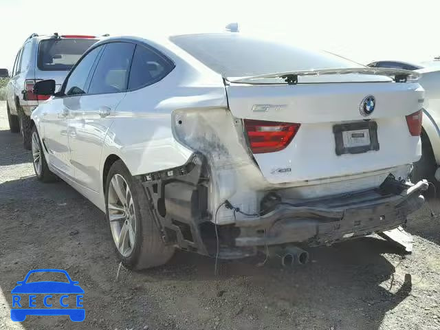 2014 BMW 328 XIGT WBA3X5C5XED242787 зображення 2