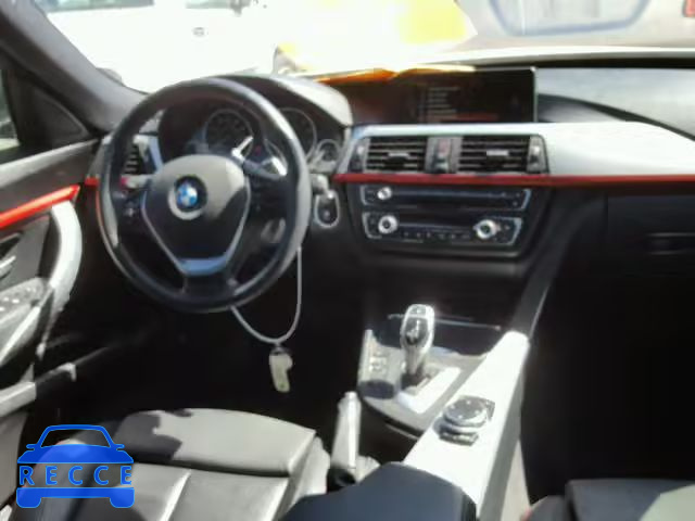 2014 BMW 328 XIGT WBA3X5C5XED242787 зображення 8