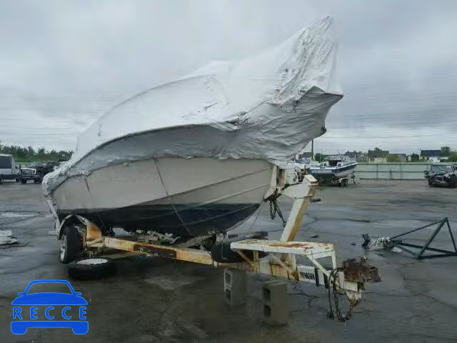 1987 CHRI MARINE/TRL CCBAW125G687 Bild 0