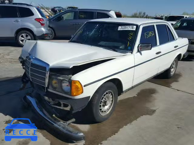 1982 MERCEDES-BENZ 300 DT WDBAB33AXCB004679 image 1