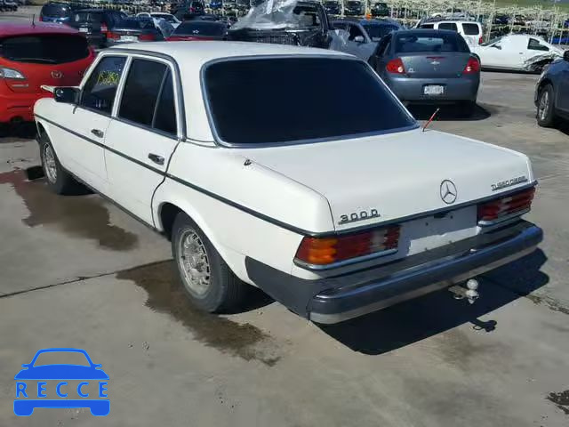 1982 MERCEDES-BENZ 300 DT WDBAB33AXCB004679 image 2