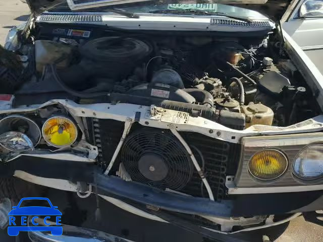 1982 MERCEDES-BENZ 300 DT WDBAB33AXCB004679 зображення 6