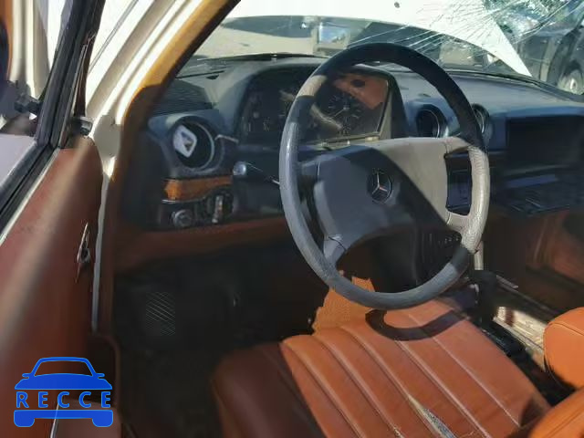 1982 MERCEDES-BENZ 300 DT WDBAB33AXCB004679 зображення 8