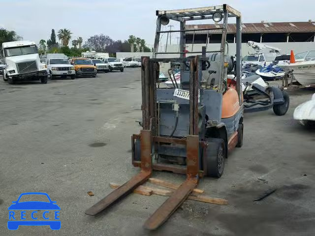 1996 TOYOTA FORKLIFT B1LL0FSALE3335775 image 1