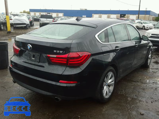 2014 BMW 535 XIGT WBA5M4C54ED183912 зображення 3
