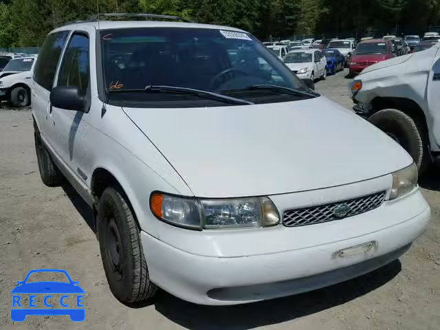 1998 NISSAN QUEST XE 4N2ZN1116WD810849 image 0
