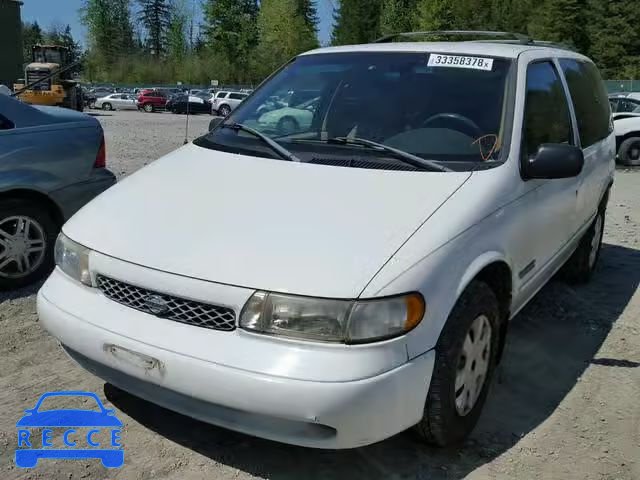 1998 NISSAN QUEST XE 4N2ZN1116WD810849 image 1