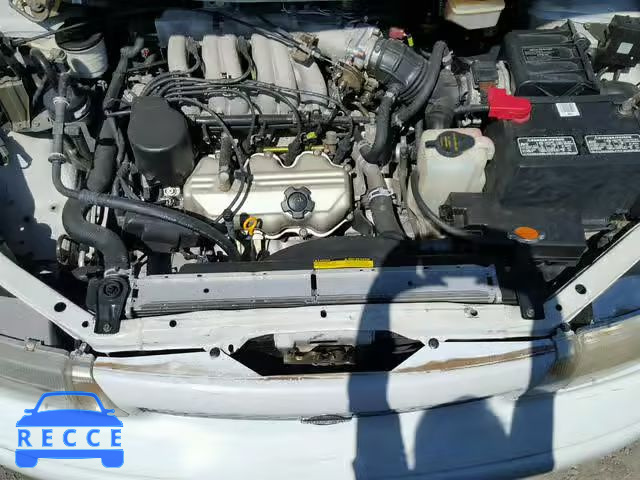 1998 NISSAN QUEST XE 4N2ZN1116WD810849 image 6