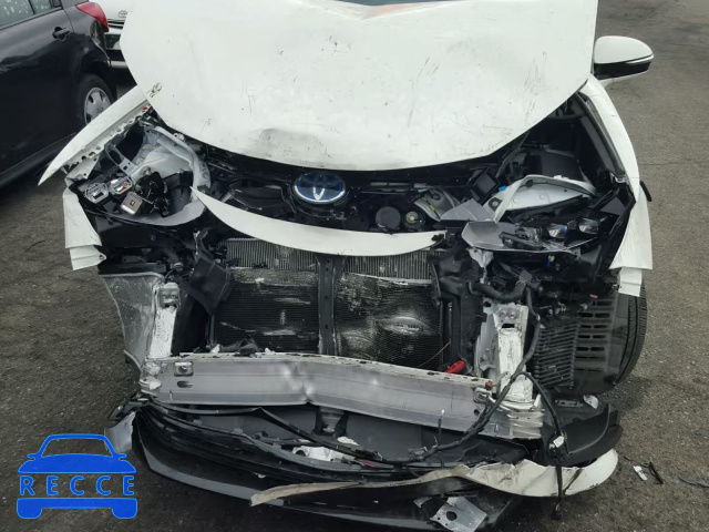 2017 TOYOTA MIRAI JTDBVRBD5HA003206 Bild 6