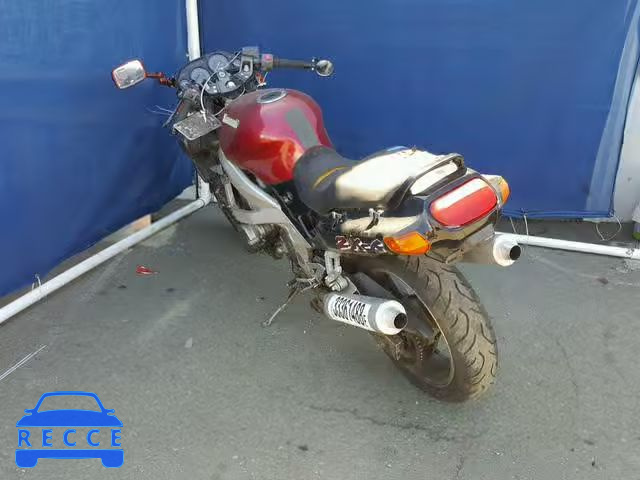 1996 KAWASAKI ZX600 E JKAZX4E12TA039788 зображення 2