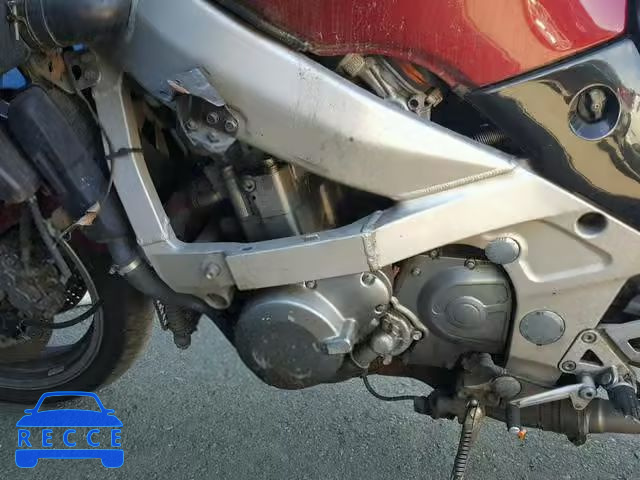 1996 KAWASAKI ZX600 E JKAZX4E12TA039788 зображення 6