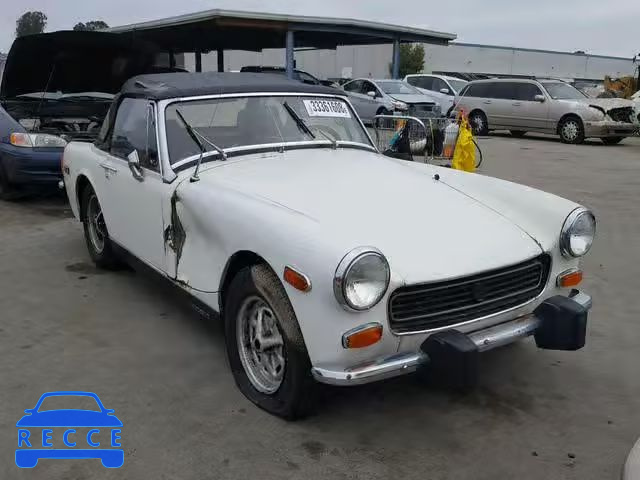 1972 MG MIDGET GAN5UE143607G image 0