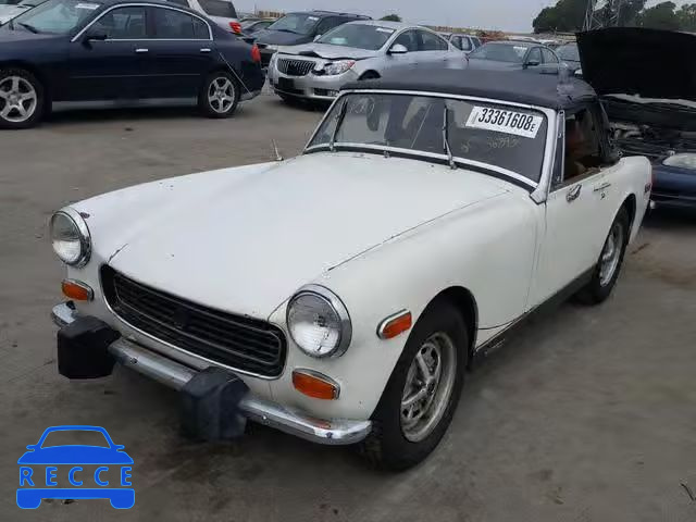 1972 MG MIDGET GAN5UE143607G зображення 1