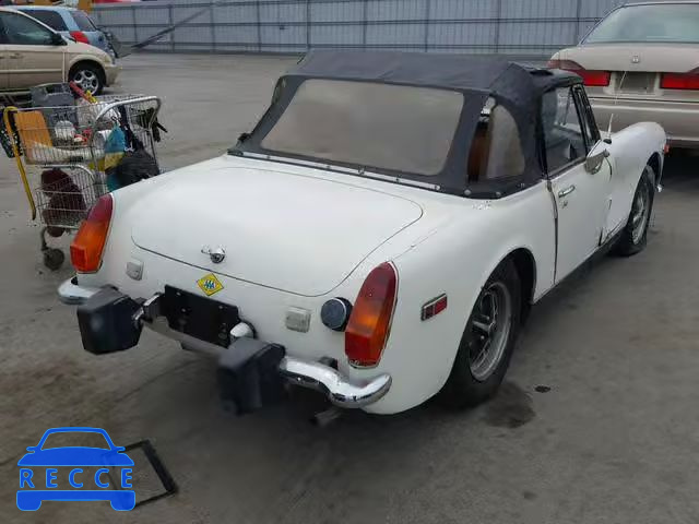 1972 MG MIDGET GAN5UE143607G зображення 3