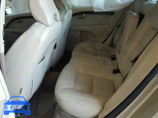 2007 VOLVO S80 V8 YV1AH852571030552 зображення 5