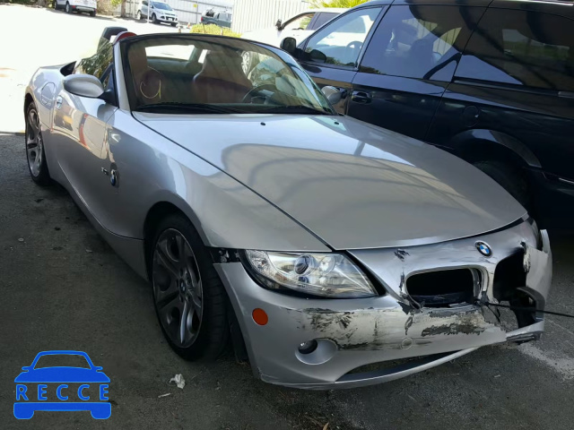 2005 BMW Z4 3.0 4USBT53525LT27844 image 0