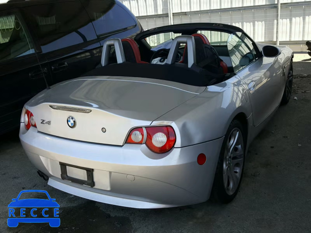 2005 BMW Z4 3.0 4USBT53525LT27844 image 3