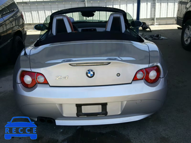 2005 BMW Z4 3.0 4USBT53525LT27844 image 5