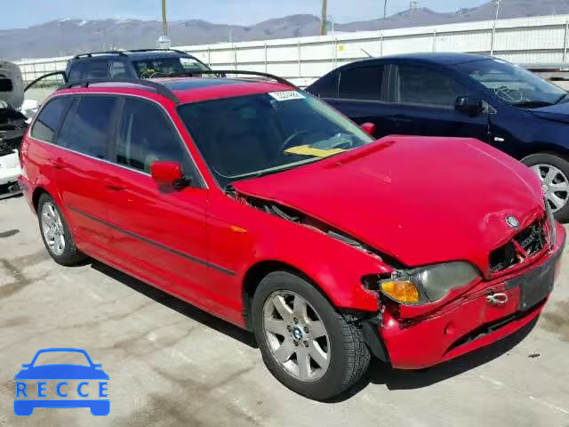 2004 BMW 325 XIT WBAEP33404PF03980 Bild 0