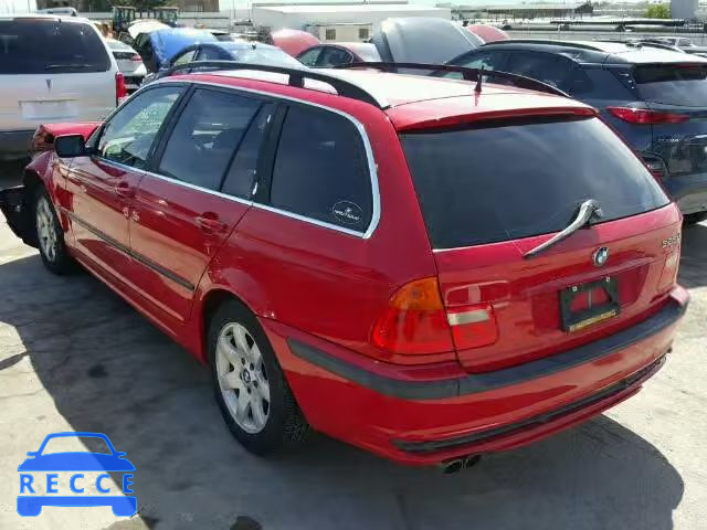 2004 BMW 325 XIT WBAEP33404PF03980 image 2