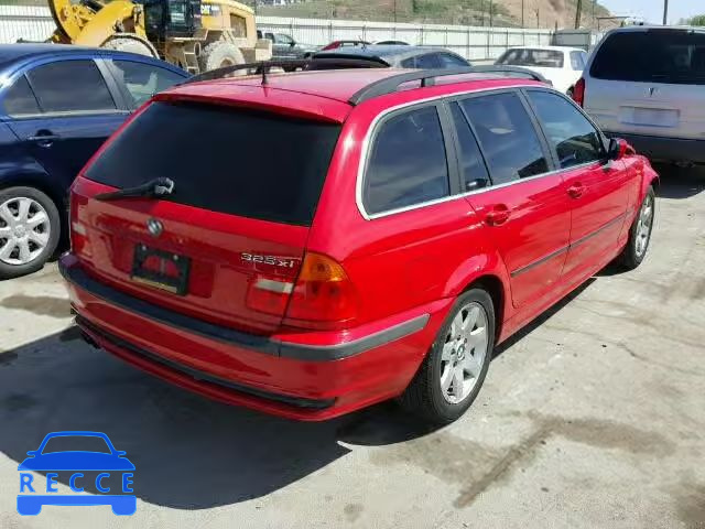 2004 BMW 325 XIT WBAEP33404PF03980 Bild 3