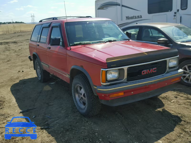 1994 GMC S15 JIMMY 1GKDT13W1R2518574 Bild 0