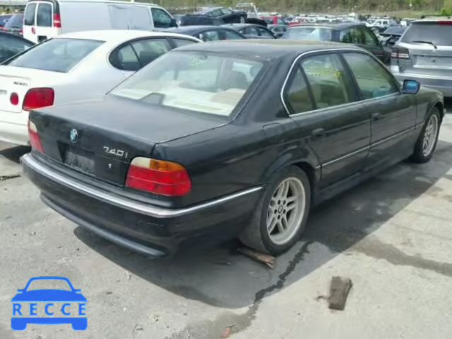 1995 BMW 740 I AUTO WBAGF6322SDH02796 зображення 3
