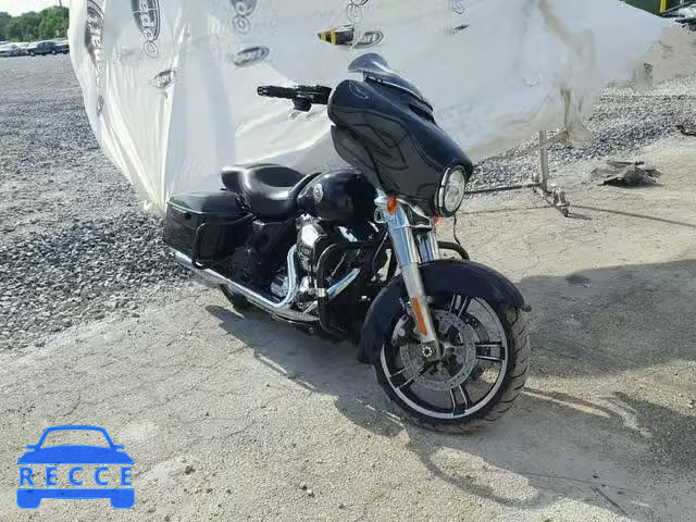 2014 HARLEY-DAVIDSON FLHX STREE 1HD1KBM18EB604998 зображення 0