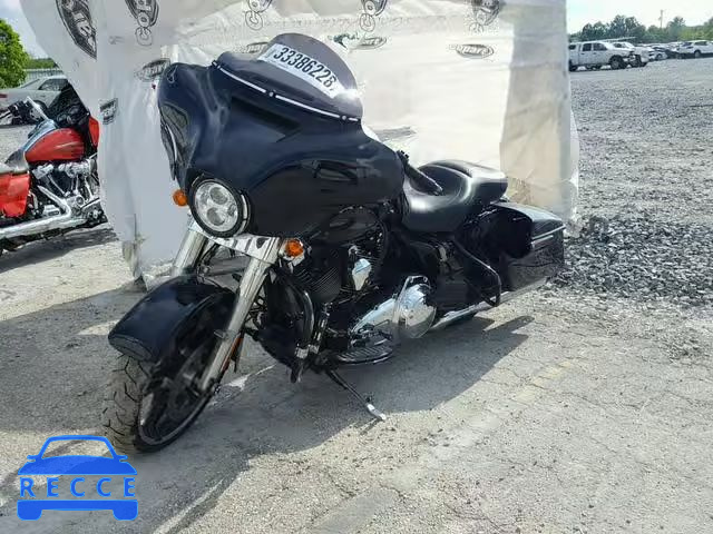 2014 HARLEY-DAVIDSON FLHX STREE 1HD1KBM18EB604998 зображення 1