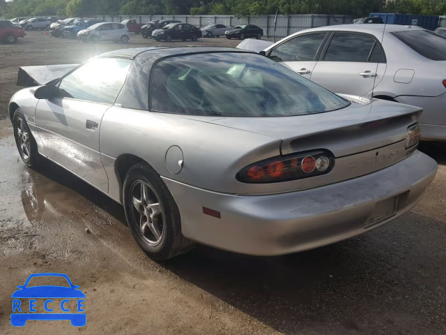 1997 CHEVROLET CAMARO Z28 2G1FP22P6V2119245 зображення 2