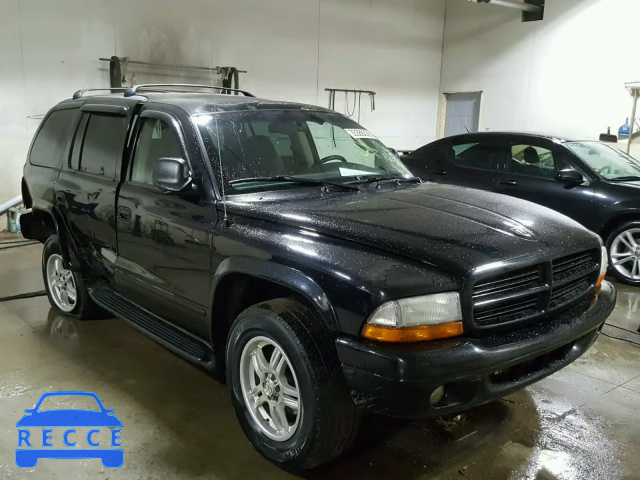 2003 DODGE DURANGO R/ 1D4HS78Z23F563077 зображення 0