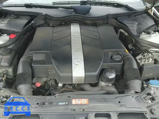 2005 MERCEDES-BENZ C 320 4MAT WDBRF84J55F671691 зображення 6