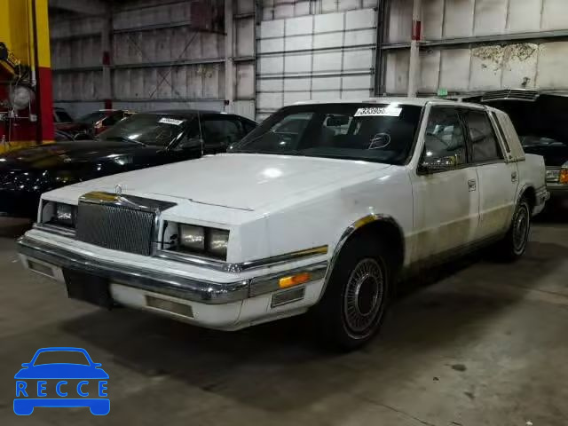 1990 CHRYSLER NEW YORKER 1C3XY66R9LD862618 image 1