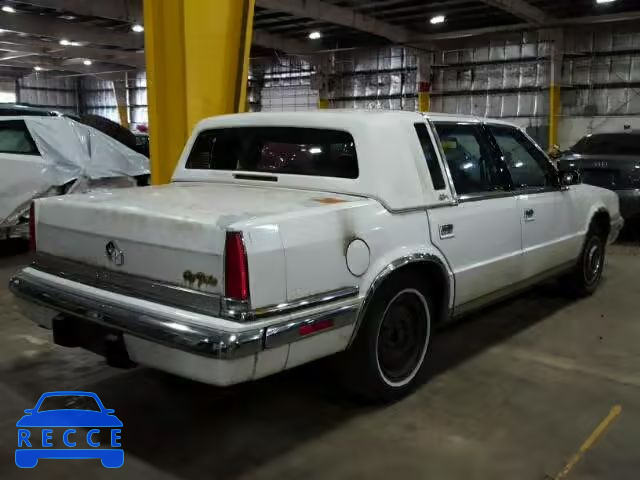 1990 CHRYSLER NEW YORKER 1C3XY66R9LD862618 image 3