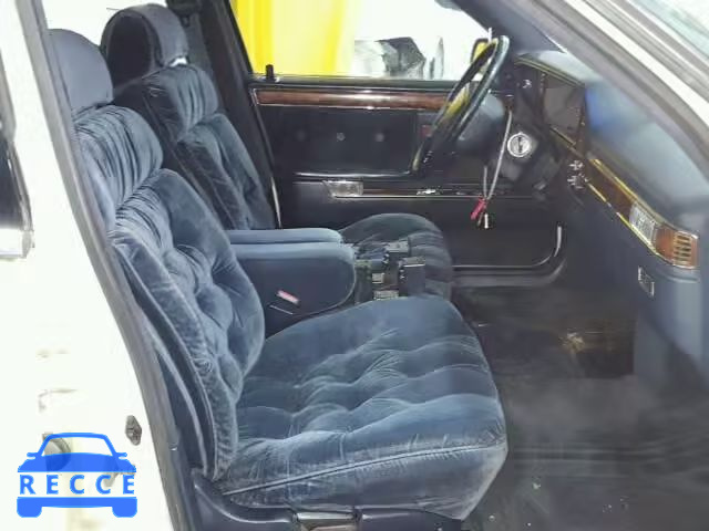 1990 CHRYSLER NEW YORKER 1C3XY66R9LD862618 image 4