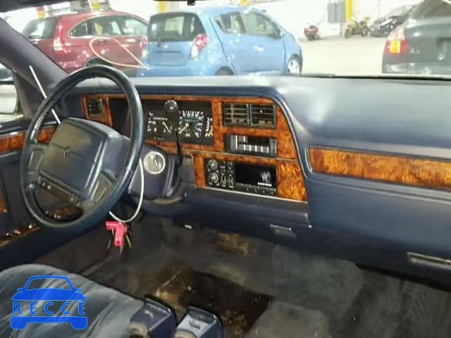 1990 CHRYSLER NEW YORKER 1C3XY66R9LD862618 image 8