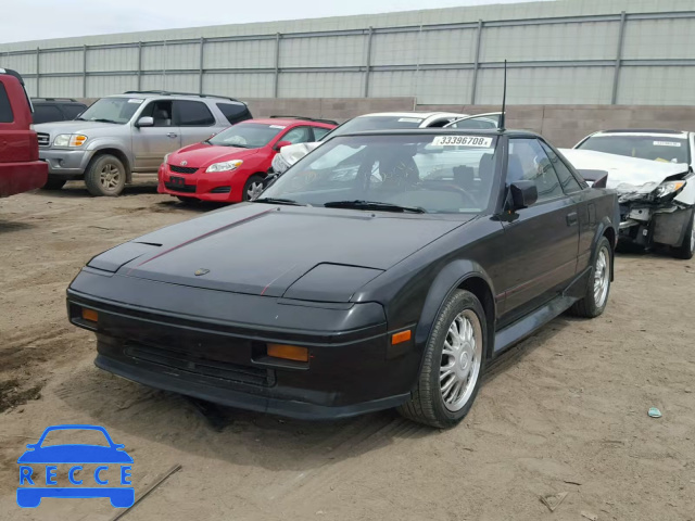 1986 TOYOTA MR2 JT2AW15C5G0074383 image 1