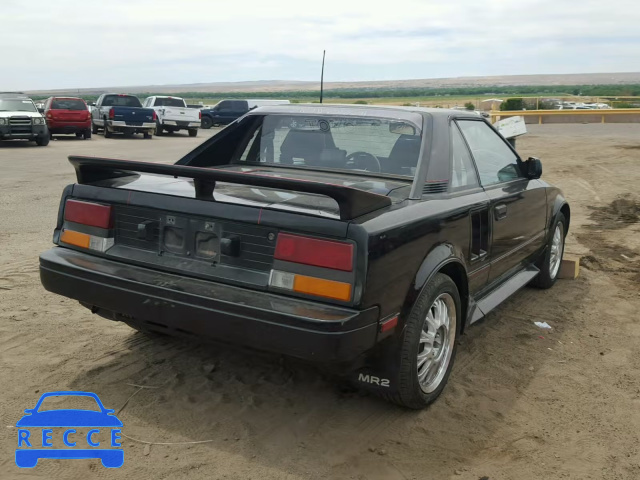 1986 TOYOTA MR2 JT2AW15C5G0074383 image 3