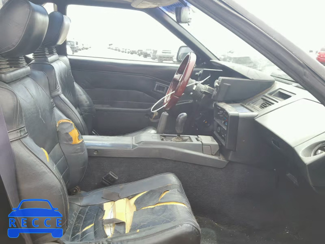 1986 TOYOTA MR2 JT2AW15C5G0074383 image 4