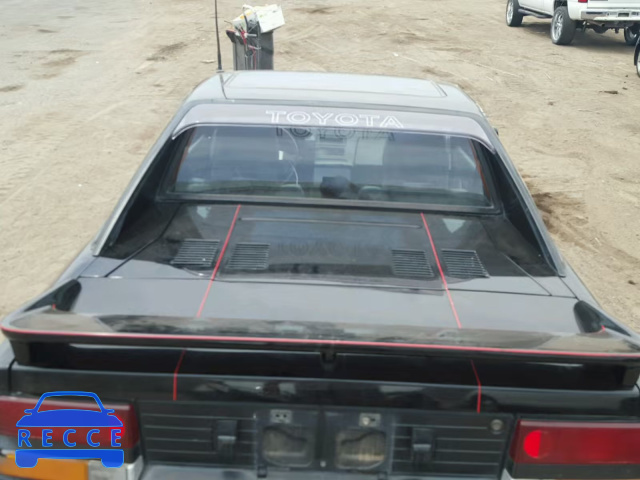 1986 TOYOTA MR2 JT2AW15C5G0074383 image 5