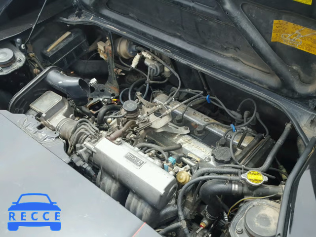 1986 TOYOTA MR2 JT2AW15C5G0074383 image 6