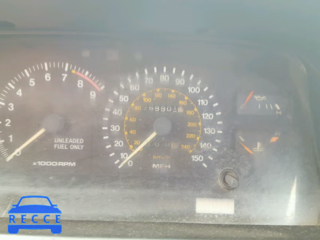 1986 TOYOTA MR2 JT2AW15C5G0074383 image 7